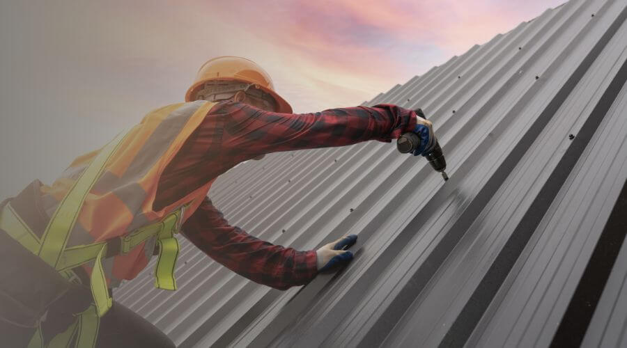 Expert new roof installation services in Clarksburg, PA